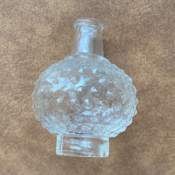 Antique Mini Oil Lamp - Picture 4 of 5